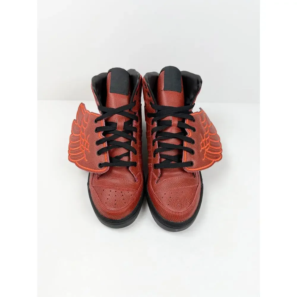 Size 9.5 - Adidas x Jermey Scott Wings B-Ball